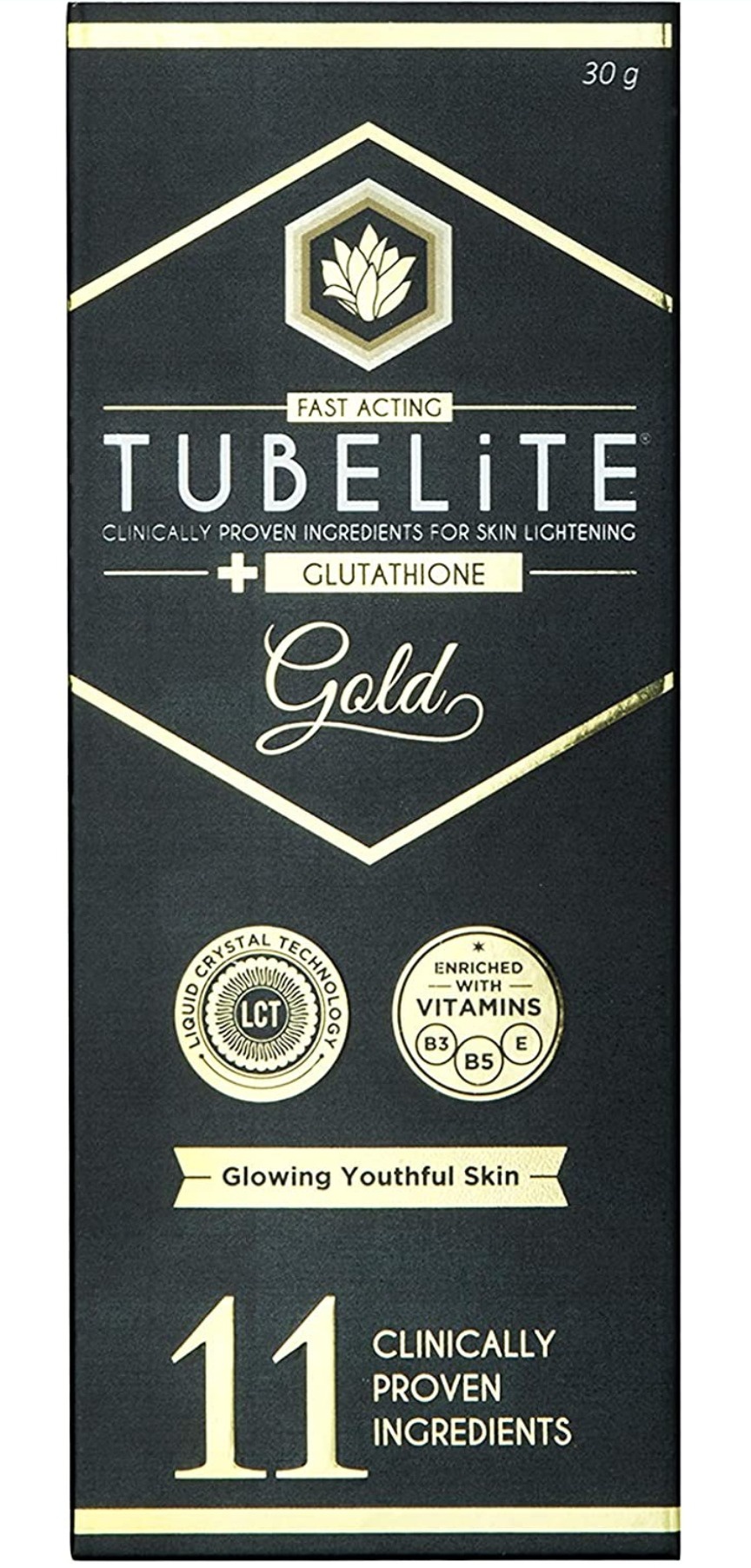 CosmoCare Tubelite +Gold