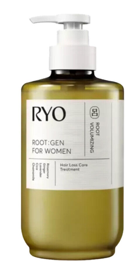 Ryo Root Gen Hair Loss Care Treatment