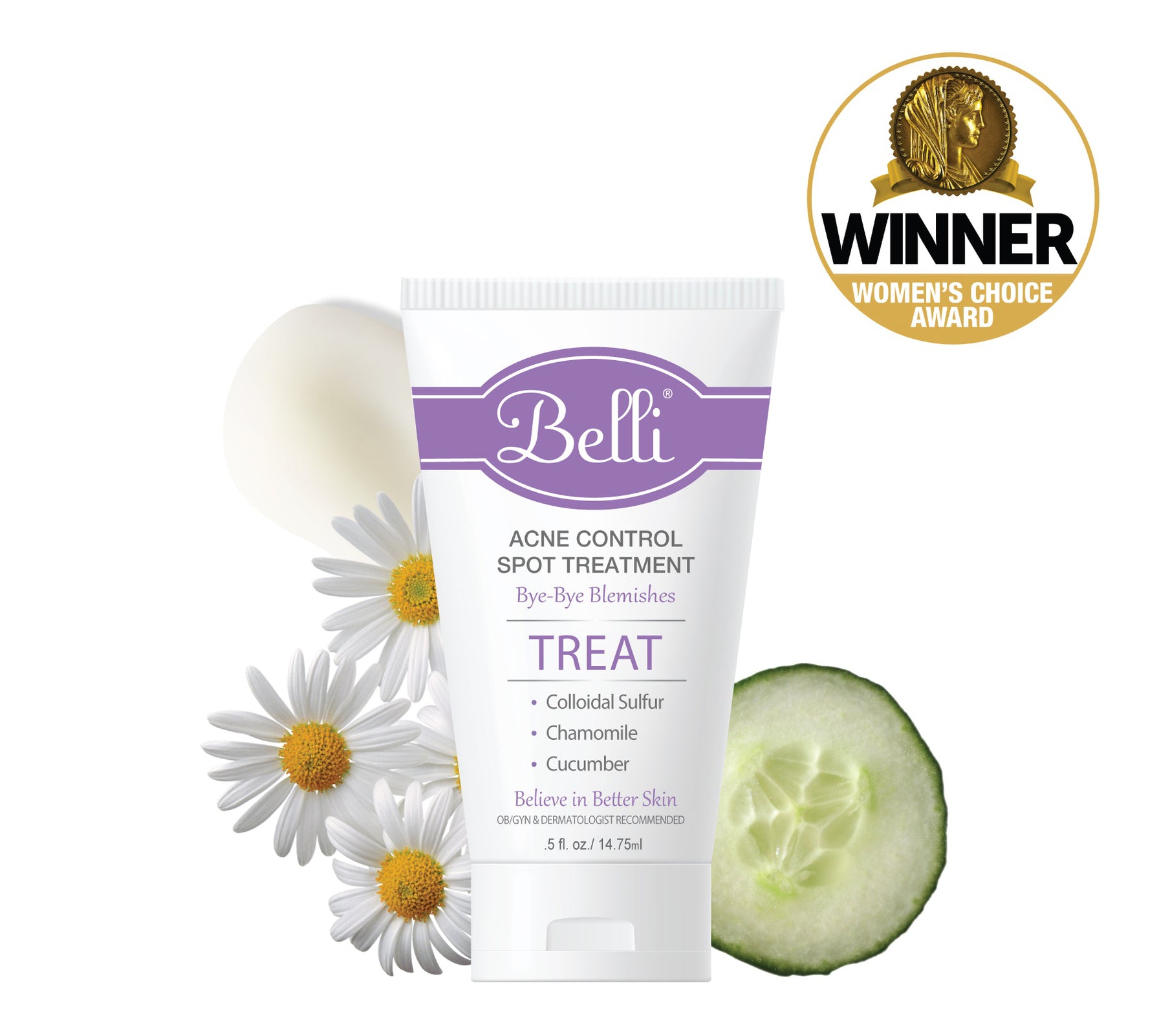 Belli Skincare Acne Control Spot Treatment