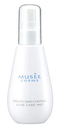 Musee Cosme Smooth Skin Control Acne Care Mist (Body Moisturising