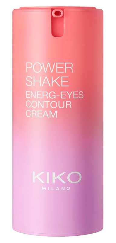 KIKO Milano Power Shake Energ-eyes Contour Cream