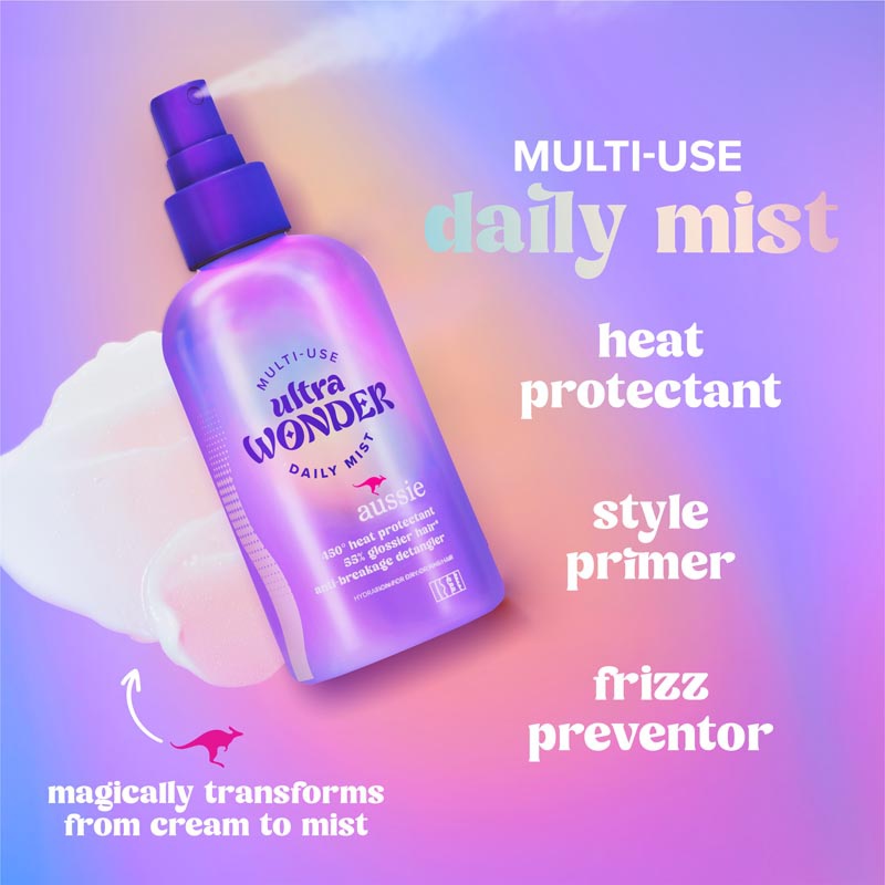 Aussie Ultra Wonder Multi-Use Daily Mist