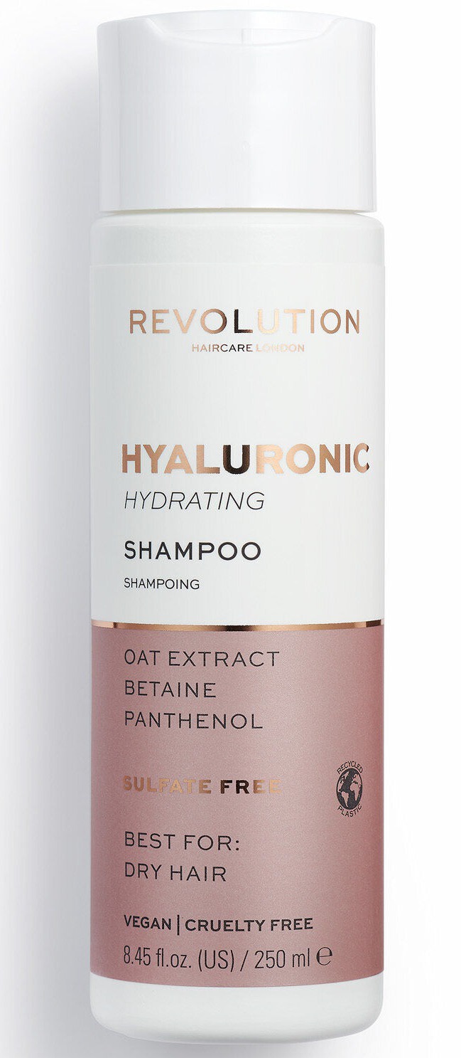 Revolution Haircare Hyaluronic Hydrating Shampoo