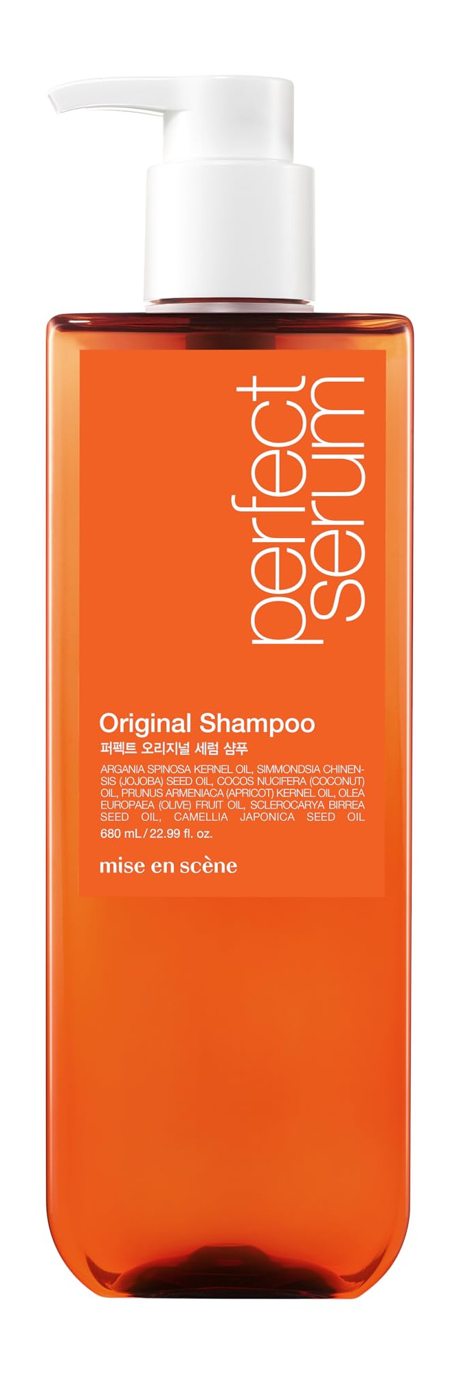 Mise-en-scène Serum Original