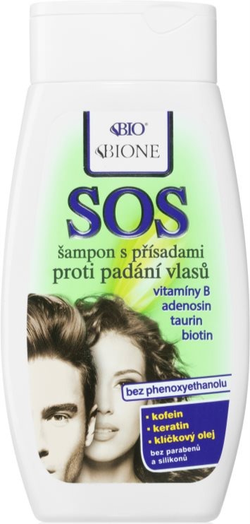 Bione Cosmetics SOS Šampon
