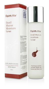 FarmStay Snail Mucus Moisture Toner