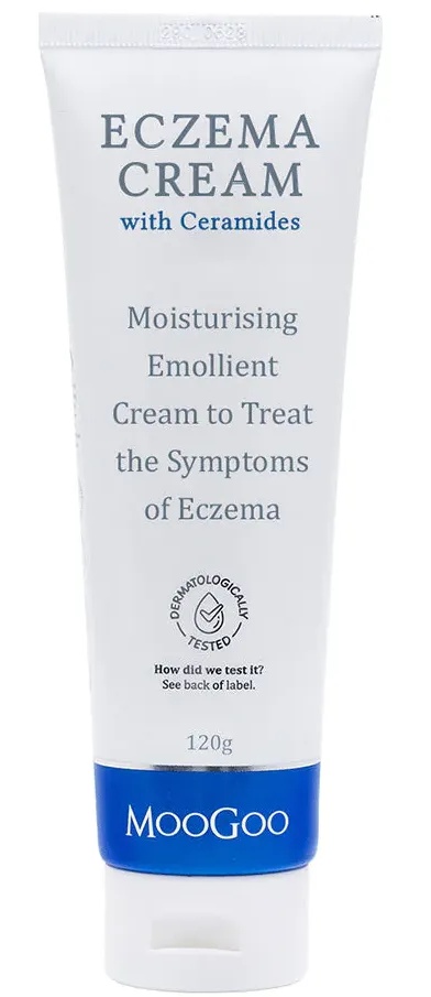 MooGoo Eczema Cream