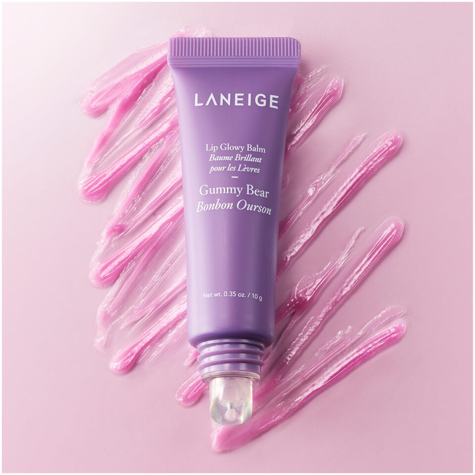 LANEIGE Lip Glowy Balm - Gummy Bear