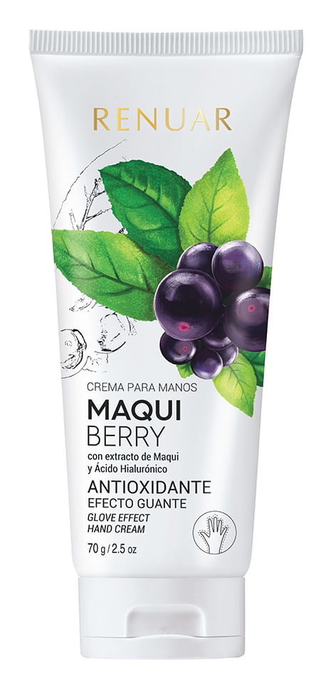Renuar Maqui Berry