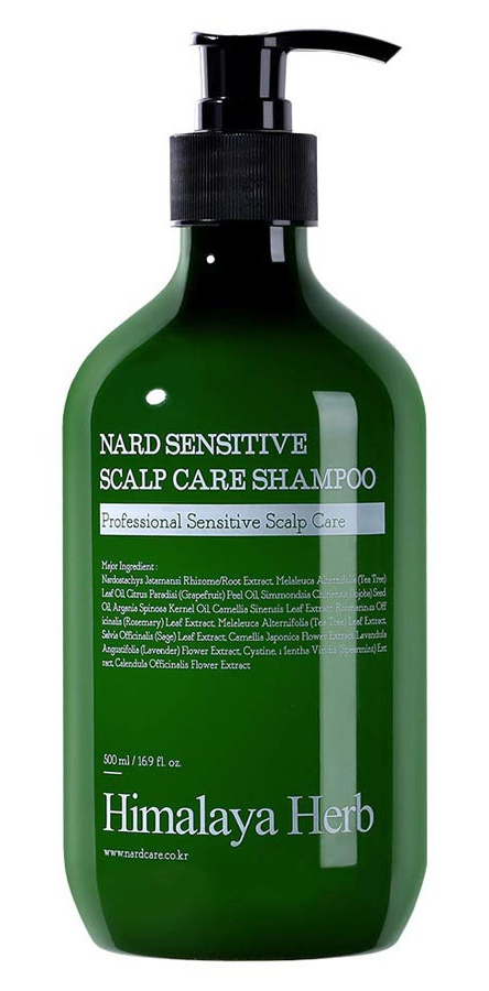 Nard Sensitive Scalp Care Shampoo