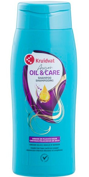 Kruidvat Argan Oil & Care Shampoo