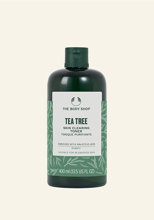 The Body Shop Tea Tree Skin Clearing Toner