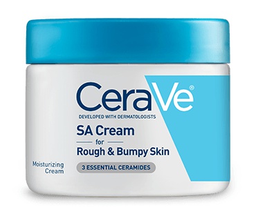 CeraVe Sa Cream For Rough And Bumpy Skin