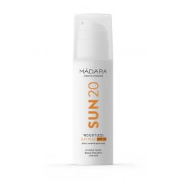 Madara Weightless Milk Spf20