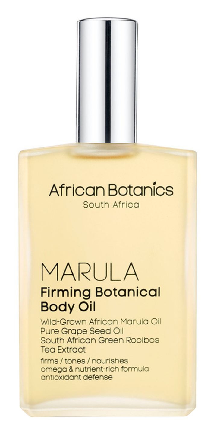 African Botanics Marula Firming Botanical Body Oil