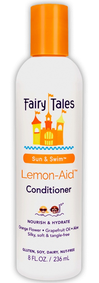 Fairy Tales Sun & Swim Lemon Aid Conditioner