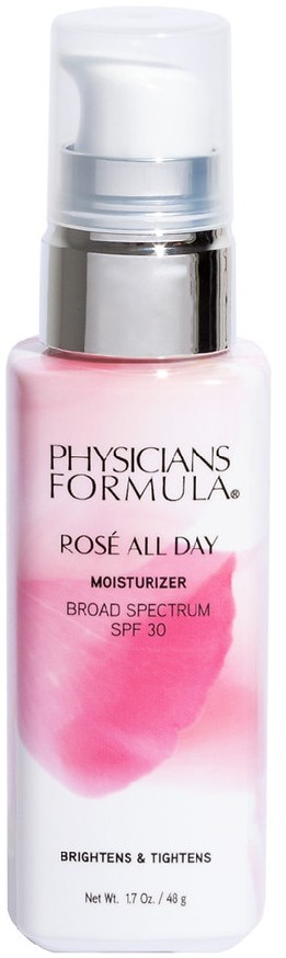 Physicians Formula Rosé All Day Moisturizer SPF30
