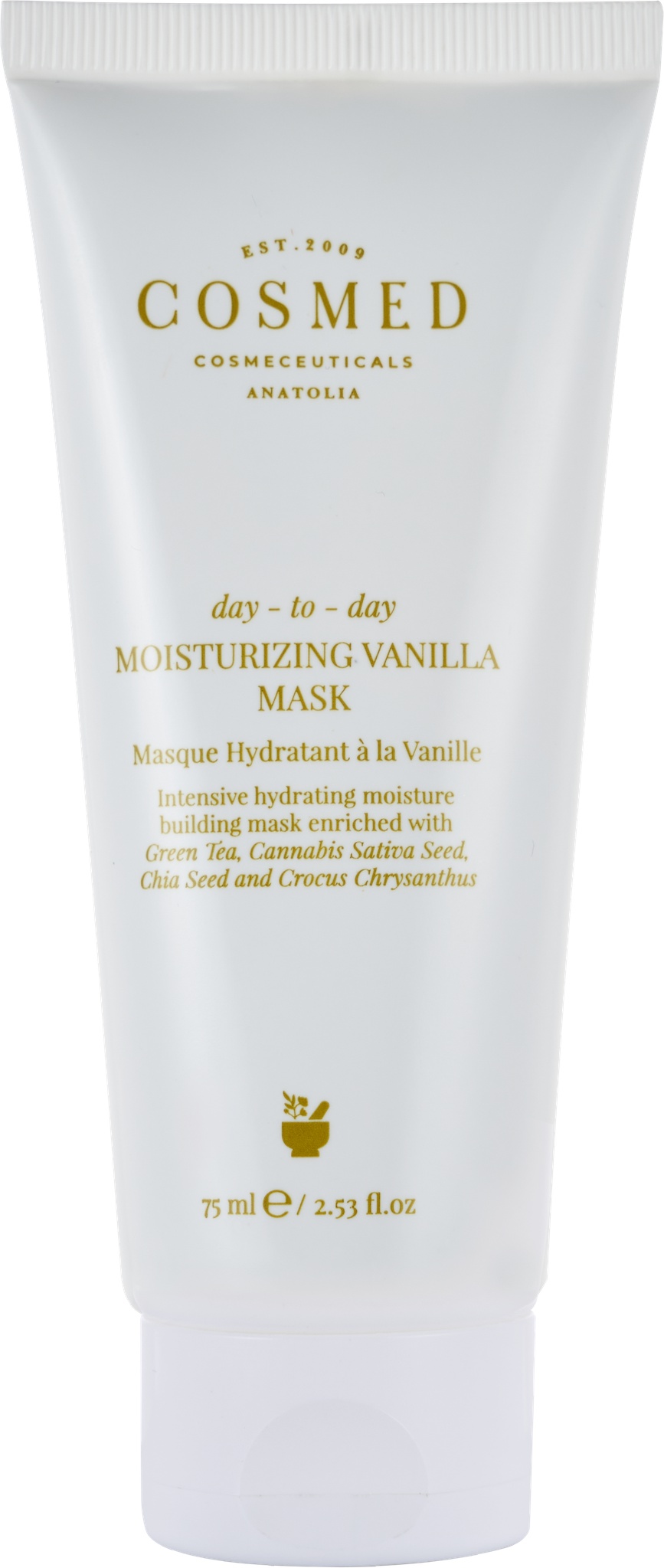 Cosmed Cosmeceuticals Day to Day - Moisturizing Vanilla Mask