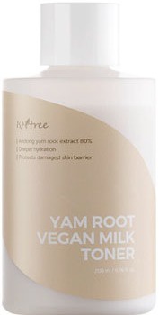 Isntree Yam Root Vegan Milk Toner