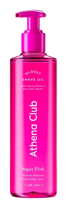 Athena Club Glossy Shave Oil