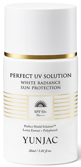 Yunjac Perfect UV Solution White Radiance Sun Protection [SPF50+ Pa++++]