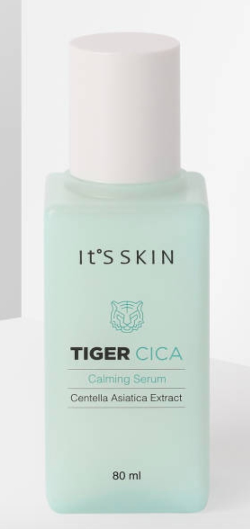 It's Skin Tiger Cica Calming Serum