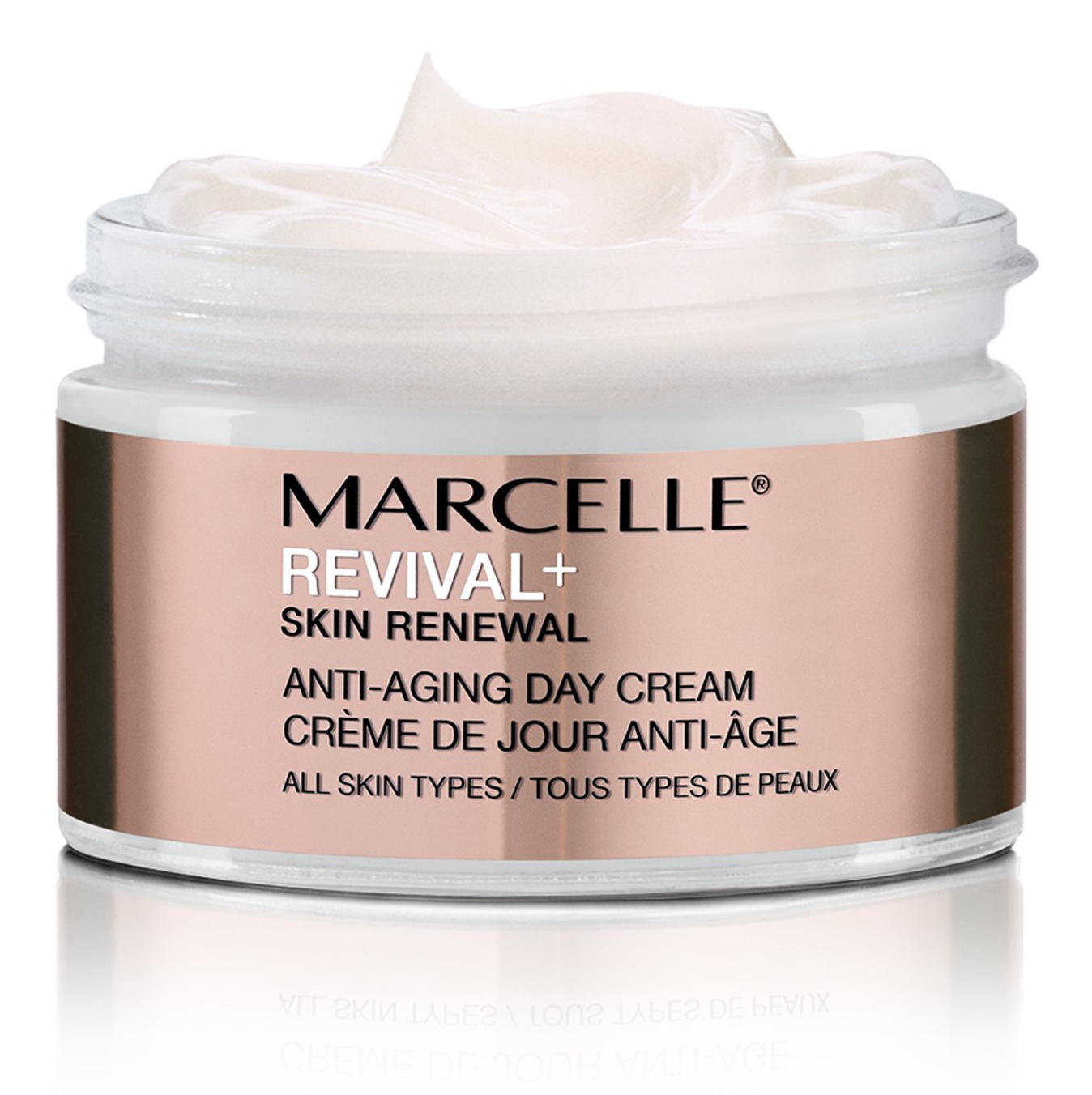 Marcelle Revival+ Skin Renewal Anti-Aging Day Cream