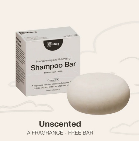 The Earthling Co. Unscented Shampoo