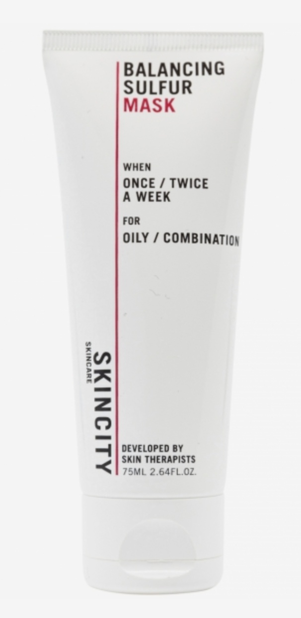 skincity skincare Balancing Sulfur Mask