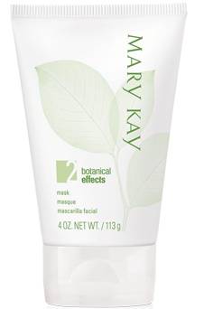 Mary Kay Botanical Effects® Mask Formula 2 (normal Skin)