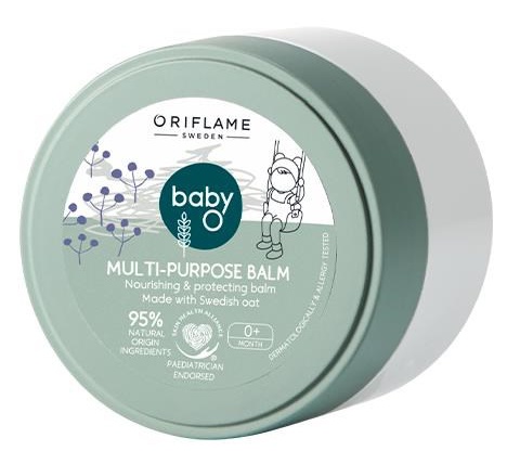 Oriflame Baby O Multi- Purpose Balm