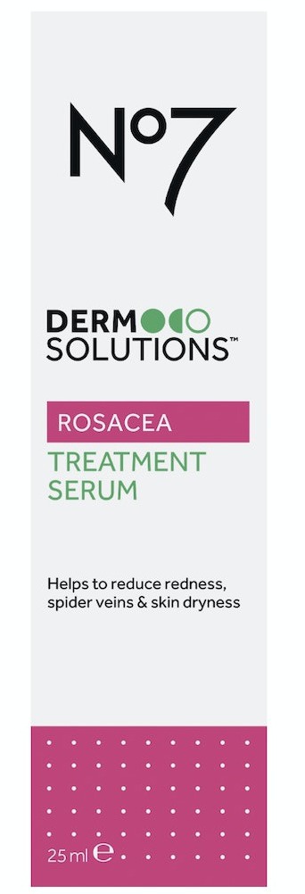 Boots Laboratories No7 Derm Solutions Rosacea Treatment