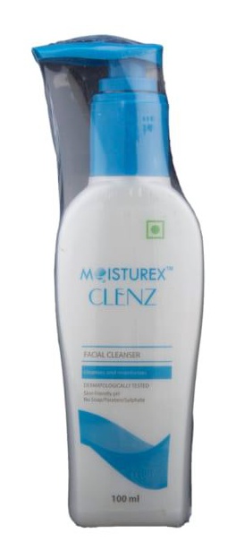 Sun Pharmaceutical Industries Ltd Moisturex Clenz Facial Cleanser