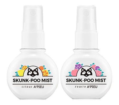 A'pieu Skunk-Poo Mist Fruity