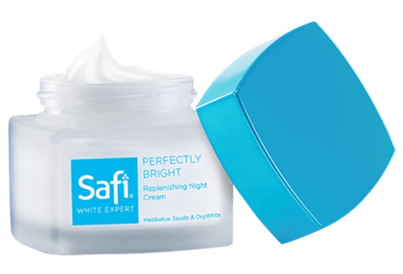 Safi White Expert Replenishing Night Cream