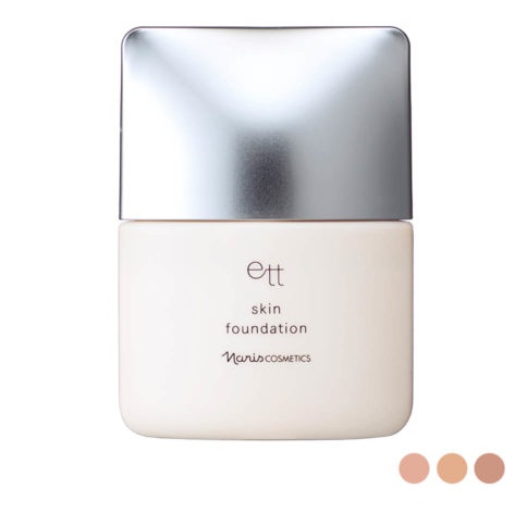 Naris Ett Skin Foundation