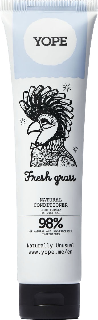 yope Fresh Grass Natural Conditioner
