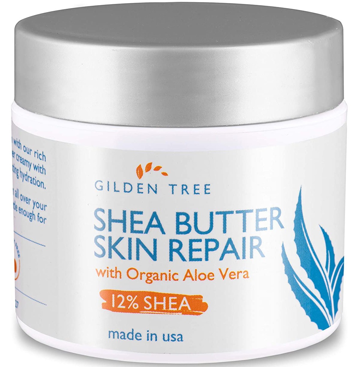 Gilden Tree Shea Butter Skin Repair Cream