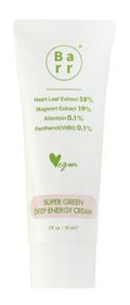 Barr Super Green Deep Energy Cream