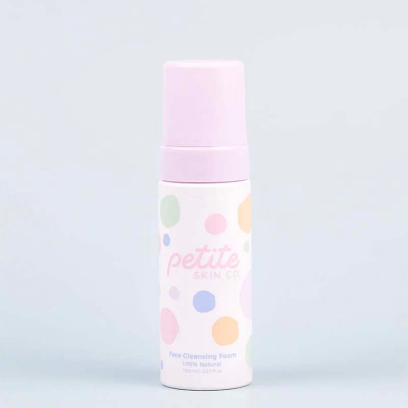 Petite Skin Co Face Cleansing Foam