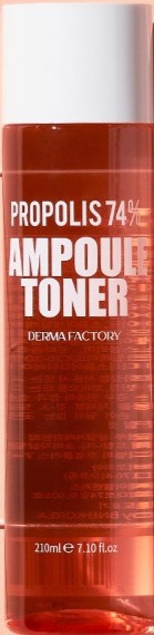 Derma Factory Propolis 74% Ampoule Toner