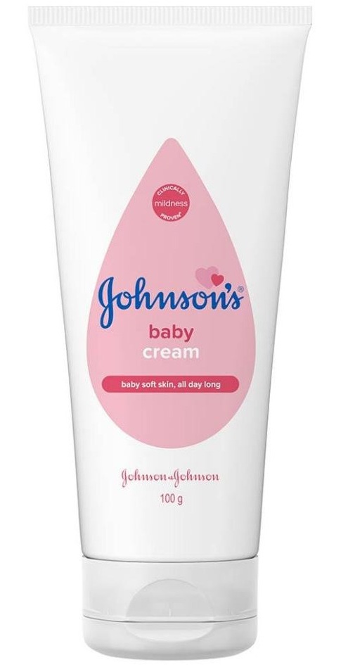 Johnson's Baby Cream