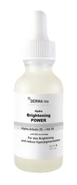 Dermaten Alpha Arbutin 2%  + 1% Ha