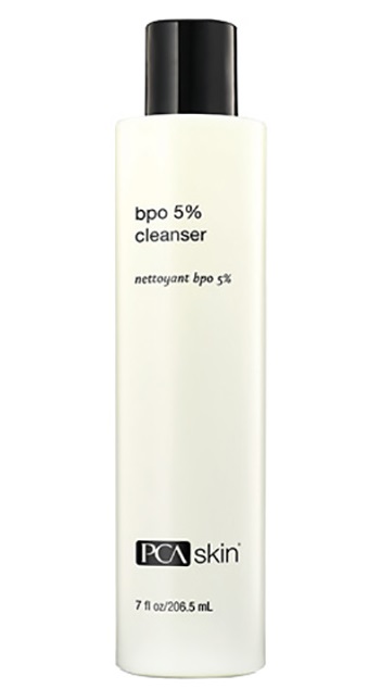 PCA Skin Bpo 5 Percent Cleanser