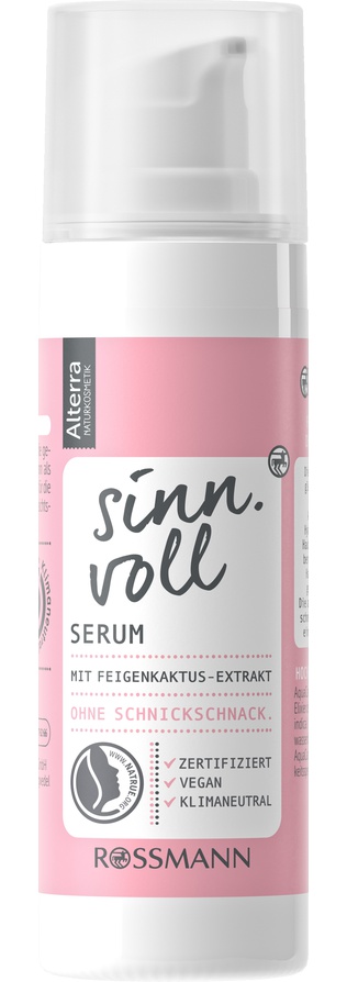 Alterra sinn.voll Serum