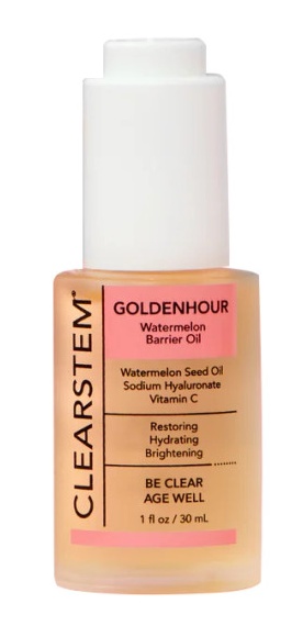 CLEARSTEM Skincare Goldenhour