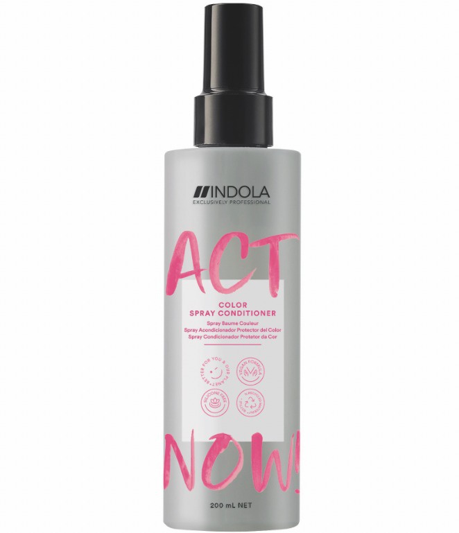 Indola Act Now! Color Spray Conditioner