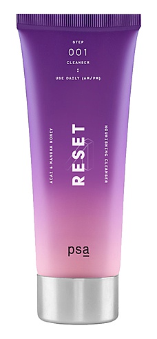 Purposeful Skincare by Allies (PSA) Reset Acai & Manuka Honey Nourishing Cleanser