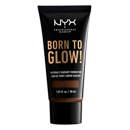 NYX Born To Glow Naturally Radiant Foundation