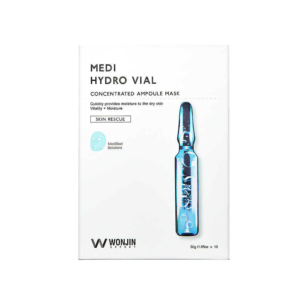 Wonjin Effect Medi Hydro Vial Mask